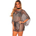 Hollow Out See-through Sexy Dress #Hollow Out #See-Through